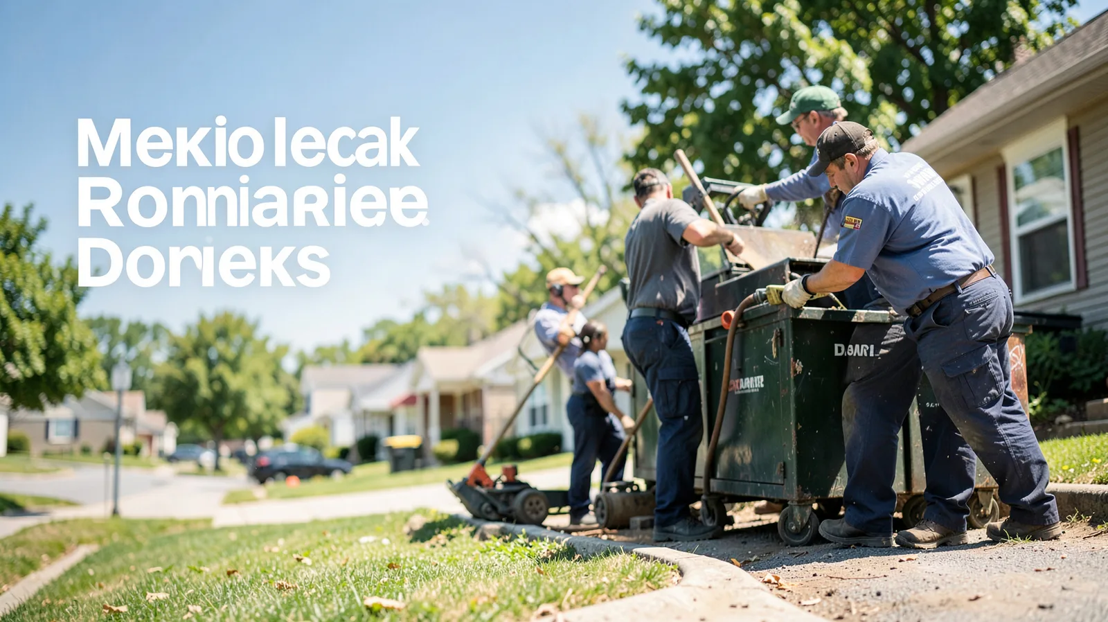 Garbage Disposal Repair in Vermilion, IL near me